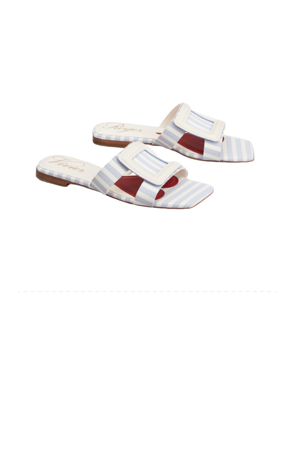 미러급레플리카사이트 | 명품레플리카 전문 쇼핑몰  | A퀄리티 - 플랫 발레리나 6703 &gt; 로저비비에