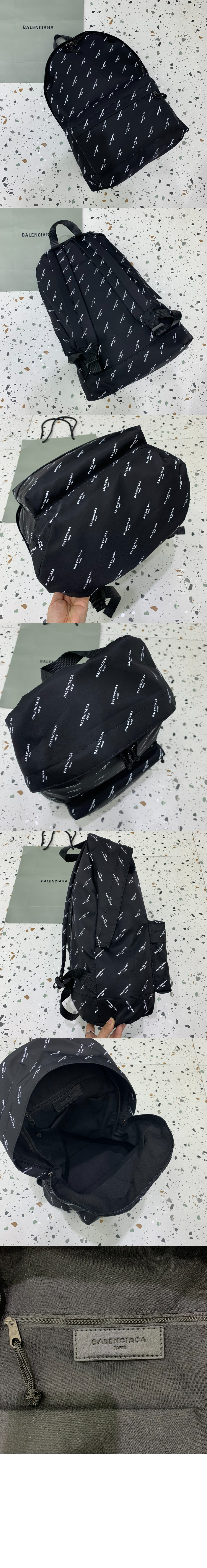 미러급레플리카사이트 | 명품레플리카 전문 쇼핑몰  | A퀄리티 - 옥스퍼드 백팩 459744 &gt; 발렌시아가