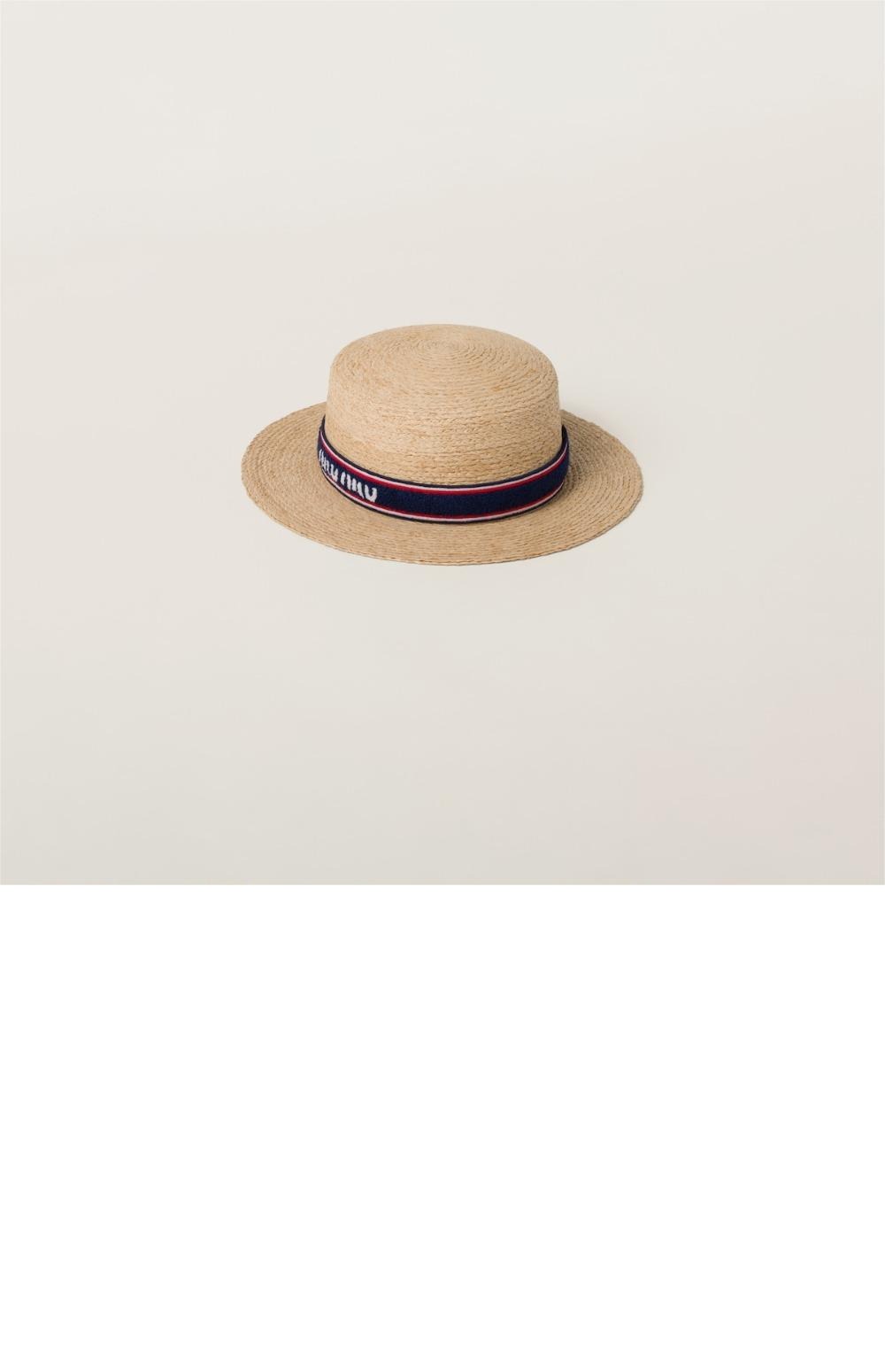 미러급레플리카사이트 | 명품레플리카 전문 쇼핑몰  | A퀄리티 - 라피아 햇 5HC117 &gt; 미우미우