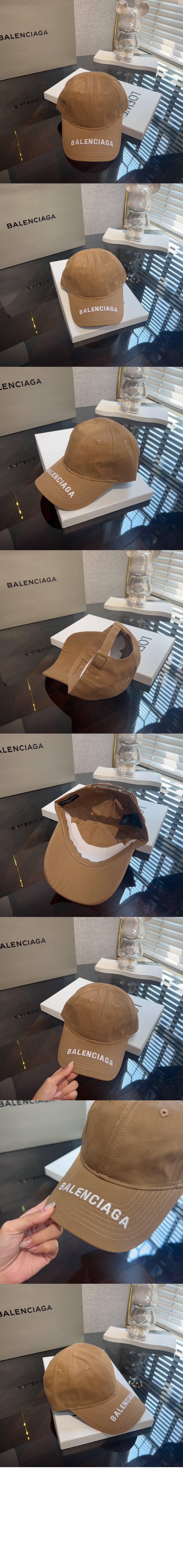 미러급레플리카사이트 | 명품레플리카 전문 쇼핑몰  | A퀄리티 - 자수 트윌 베이스볼 캡 840367 &gt; 발렌시아가