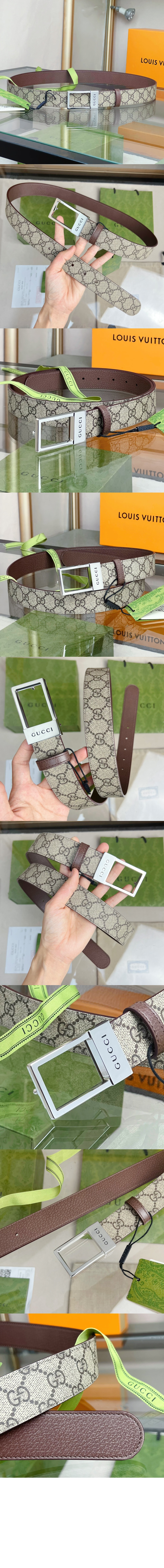 미러급레플리카사이트 | 명품레플리카 전문 쇼핑몰  | A퀄리티 - 버클 GG 벨트 722370 &gt; 구찌