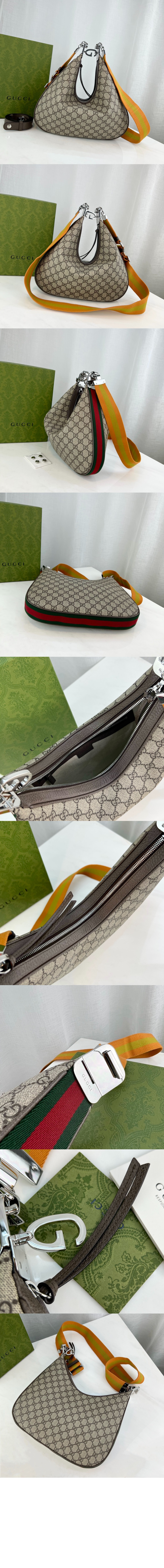 미러급레플리카사이트 | 명품레플리카 전문 쇼핑몰  | A퀄리티 - 미디엄 숄더백 702823 &gt; 구찌