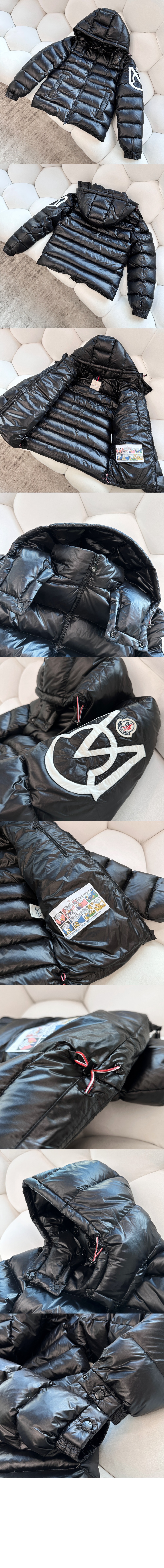 미러급레플리카사이트 | 명품레플리카 전문 쇼핑몰  | A퀄리티 - 로고 쇼트 코트 &gt; 몽클레어