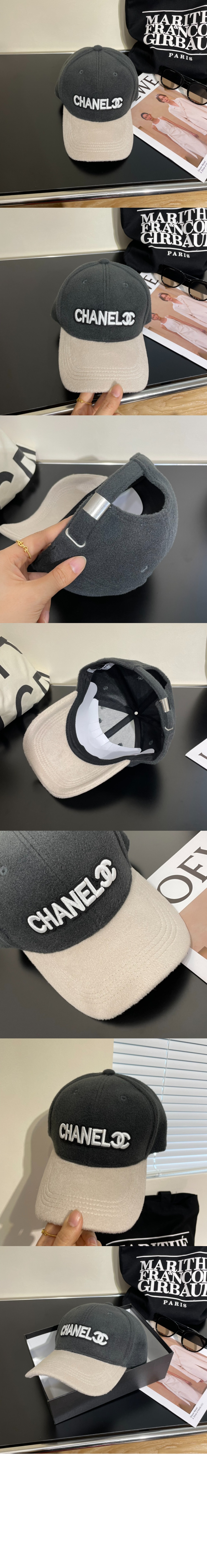 미러급레플리카사이트 | 명품레플리카 전문 쇼핑몰  | A퀄리티 - 베이스볼 캡 AA5678 &gt; 샤넬