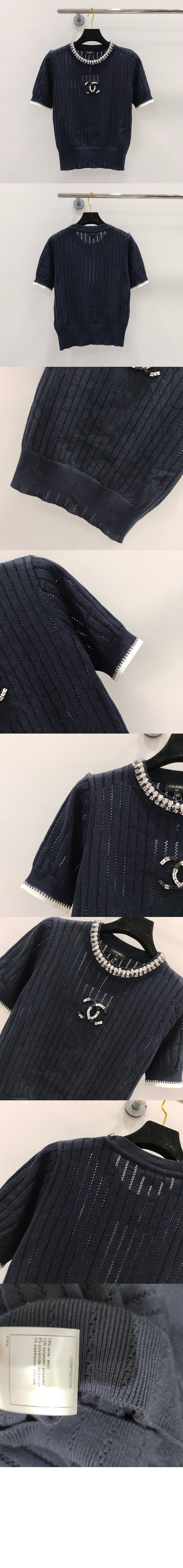 미러급레플리카사이트 | 명품레플리카 전문 쇼핑몰  | A퀄리티 - 니트 톱 &gt; 샤넬