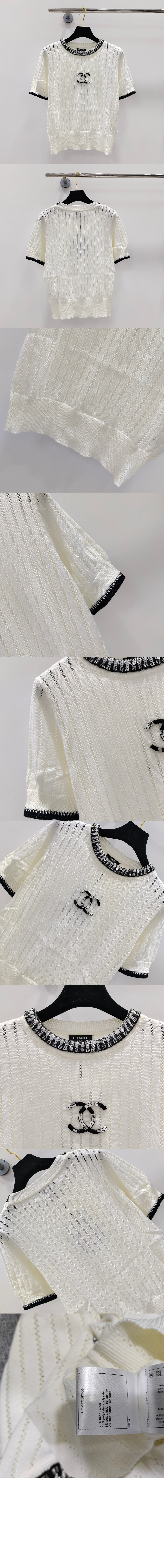 미러급레플리카사이트 | 명품레플리카 전문 쇼핑몰  | A퀄리티 - 니트 톱 &gt; 샤넬