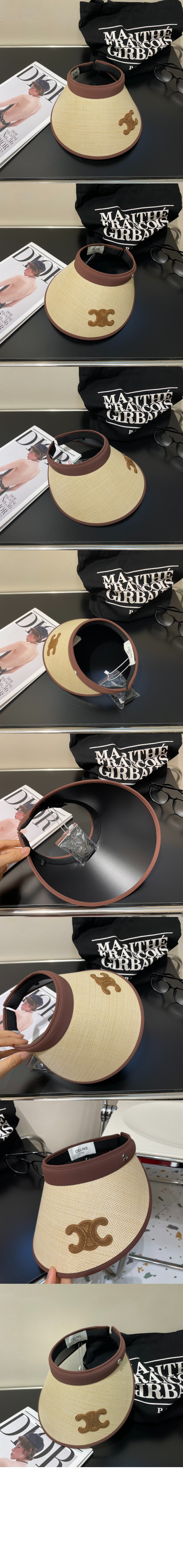 미러급레플리카사이트 | 명품레플리카 전문 쇼핑몰  | A퀄리티 - 선캡 2AB531 &gt; 셀린느