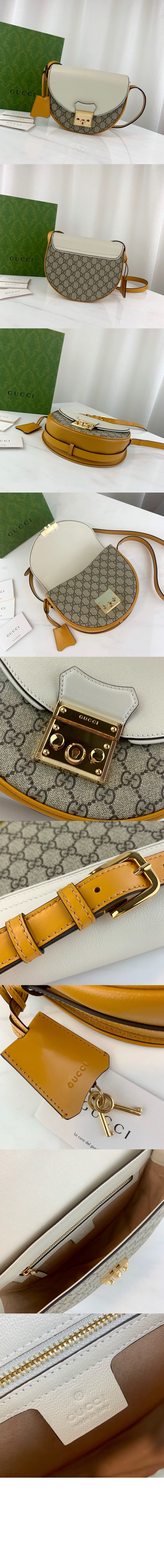 미러급레플리카사이트 | 명품레플리카 전문 쇼핑몰  | A퀄리티 - 패드락 스몰 숄더백 644524 &gt; 구찌