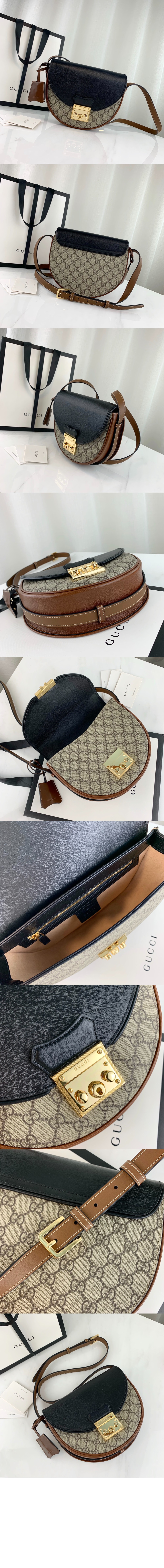 미러급레플리카사이트 | 명품레플리카 전문 쇼핑몰  | A퀄리티 - 패드락 스몰 숄더백 644524 &gt; 구찌