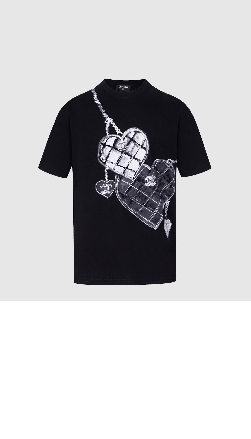 미러급레플리카사이트 | 명품레플리카 전문 쇼핑몰  | A퀄리티 - 플라워 코튼 톱 &gt; 샤넬