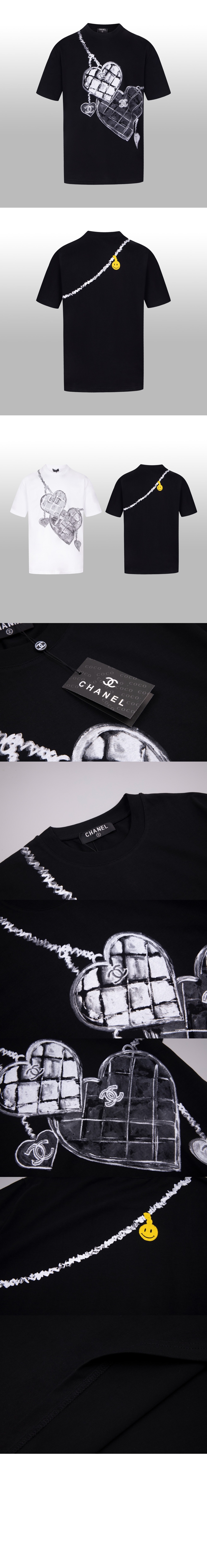 미러급레플리카사이트 | 명품레플리카 전문 쇼핑몰  | A퀄리티 - 플라워 코튼 톱 &gt; 샤넬