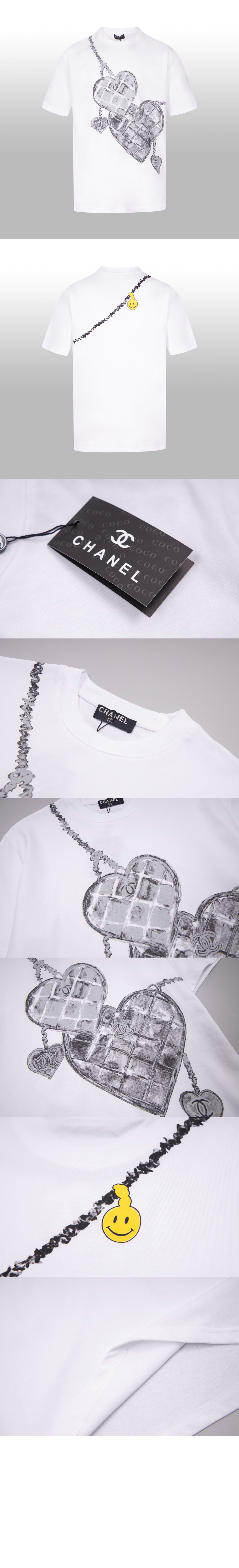 미러급레플리카사이트 | 명품레플리카 전문 쇼핑몰  | A퀄리티 - 플라워 코튼 톱 &gt; 샤넬