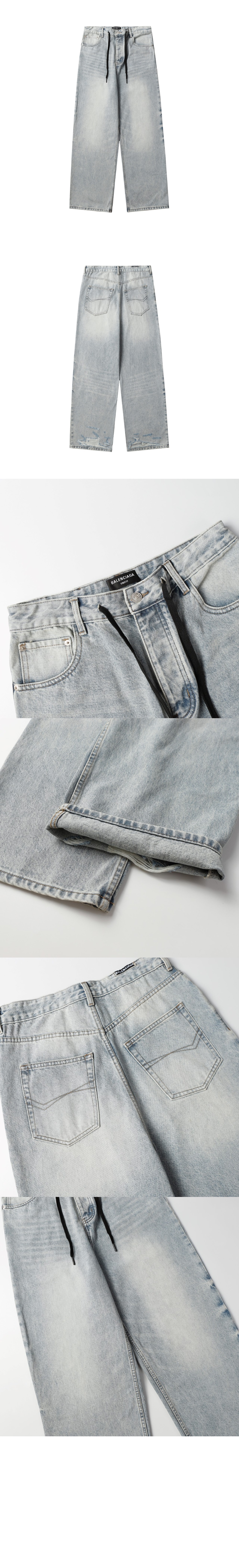 미러급레플리카사이트 | 명품레플리카 전문 쇼핑몰  | A퀄리티 - 데님 팬츠 &gt; 발렌시아가