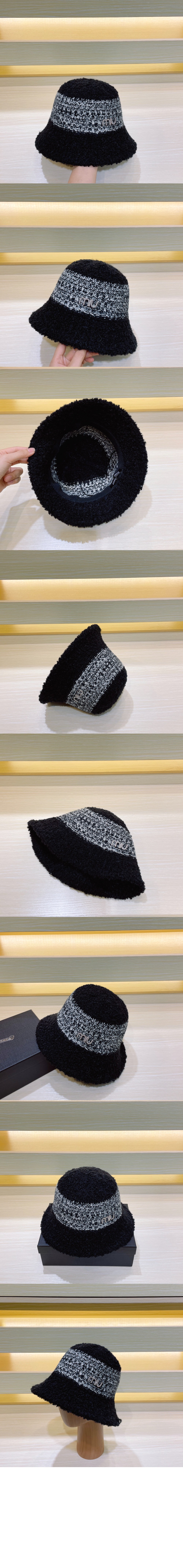 미러급레플리카사이트 | 명품레플리카 전문 쇼핑몰  | A퀄리티 - 니트 벙거지 5HC171 &gt; 미우미우