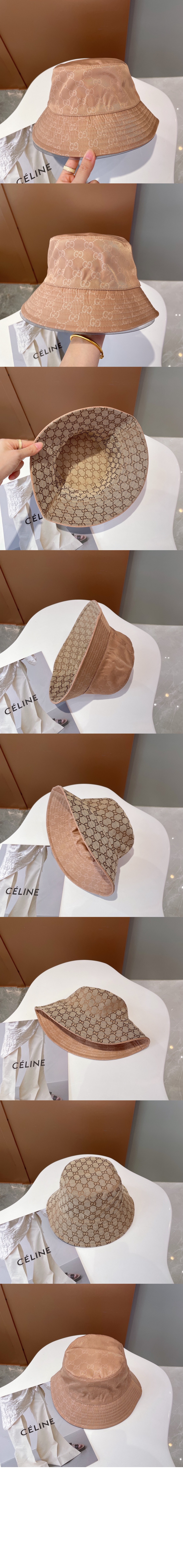 미러급레플리카사이트 | 명품레플리카 전문 쇼핑몰  | A퀄리티 - 리버시블 버킷햇 634782 &gt; 구찌