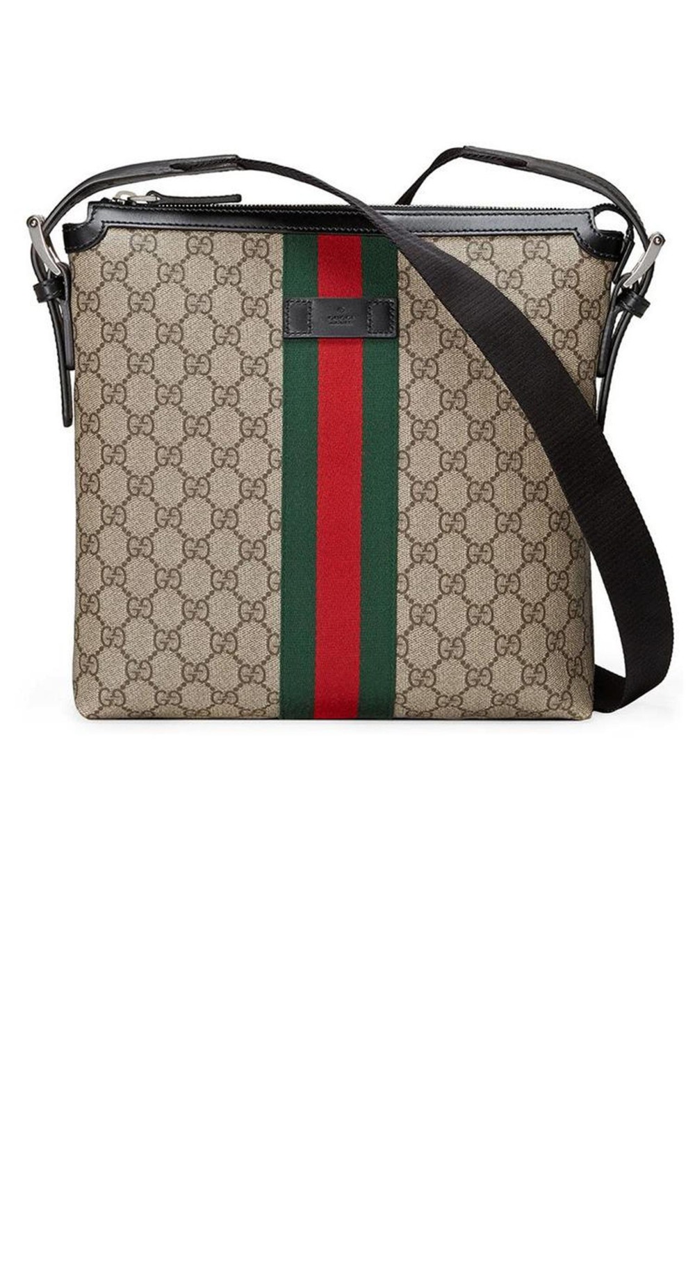 미러급레플리카사이트 | 명품레플리카 전문 쇼핑몰  | A퀄리티 - GG수프림 크로스백 387111 &gt; 구찌