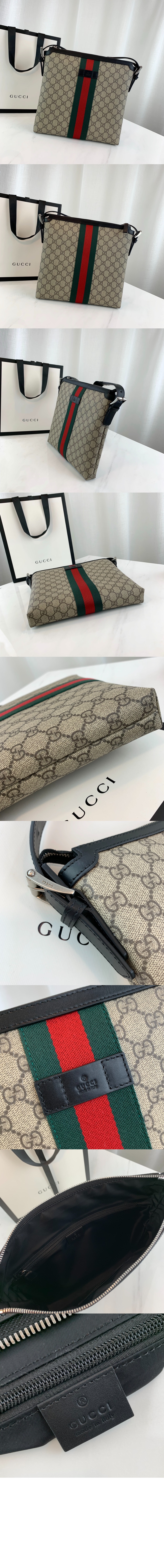미러급레플리카사이트 | 명품레플리카 전문 쇼핑몰  | A퀄리티 - GG수프림 크로스백 387111 &gt; 구찌