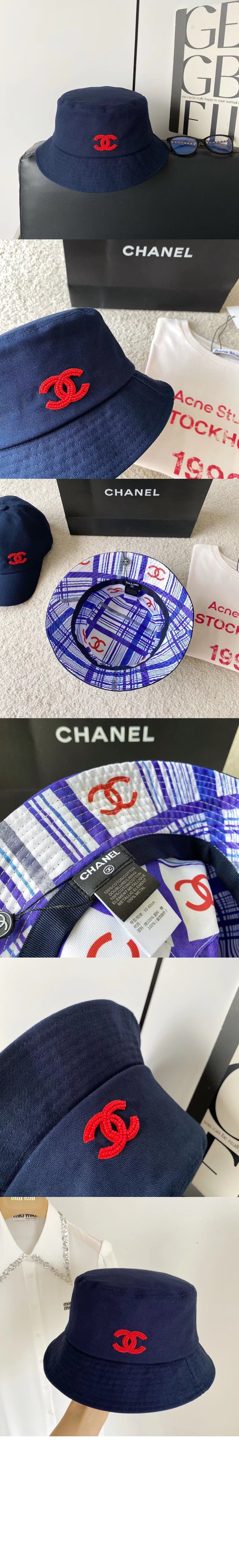 미러급레플리카사이트 | 명품레플리카 전문 쇼핑몰  | A퀄리티 - 벙거지 AA8955 &gt; 샤넬