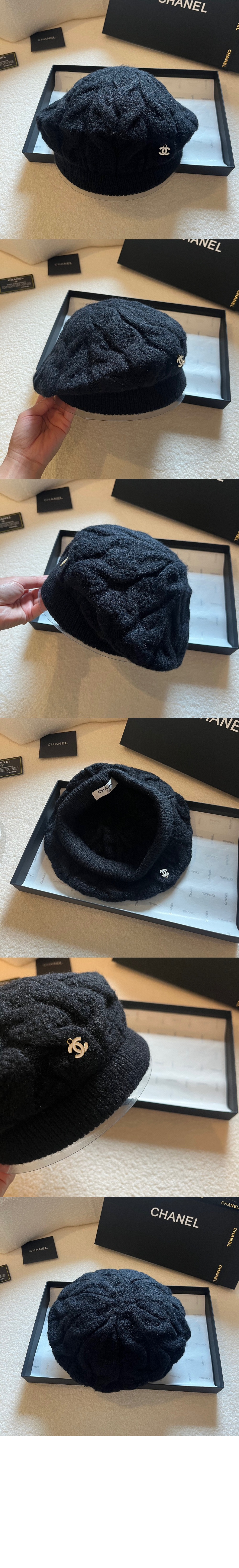 미러급레플리카사이트 | 명품레플리카 전문 쇼핑몰  | A퀄리티 - 니트 베레모 AA3738 &gt; 샤넬