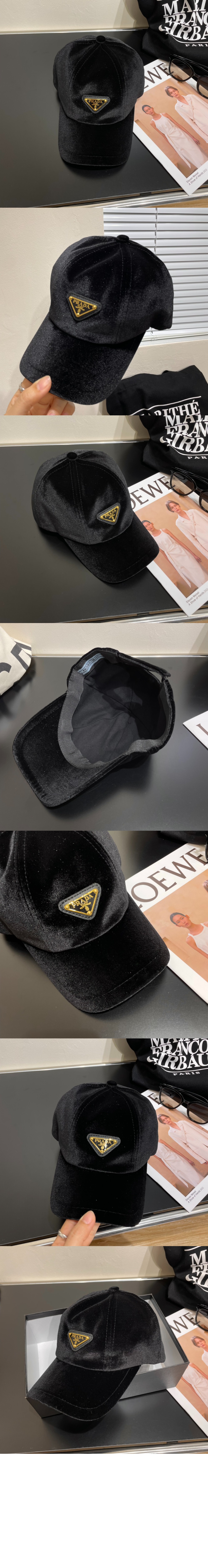미러급레플리카사이트 | 명품레플리카 전문 쇼핑몰  | A퀄리티 - 벨벳 베이스볼 캡 1HC934 &gt; 프라다