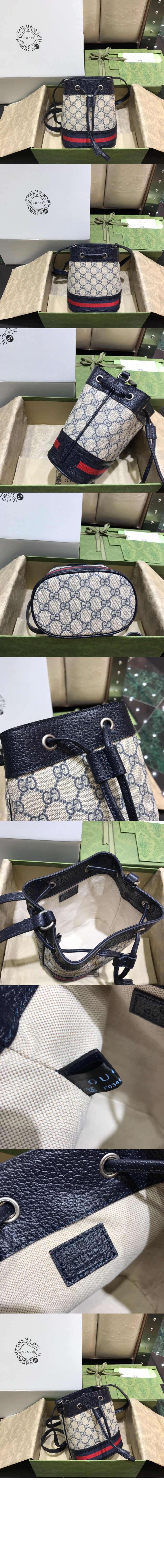 미러급레플리카사이트 | 명품레플리카 전문 쇼핑몰  | A퀄리티 - 미니 GG 버킷백 550620 &gt; 구찌