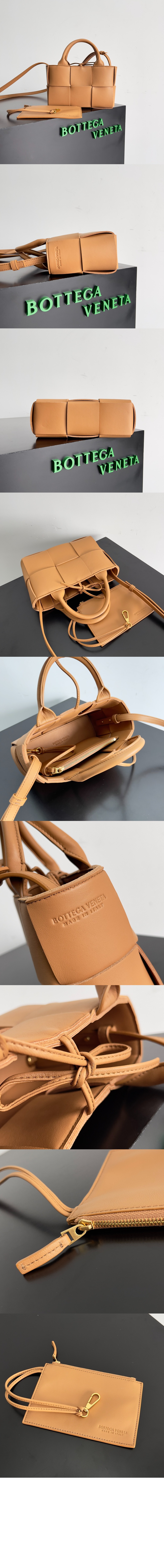 미러급레플리카사이트 | 명품레플리카 전문 쇼핑몰  | A퀄리티 - 캔디 아르코 토트 729029 > 보테가베네타