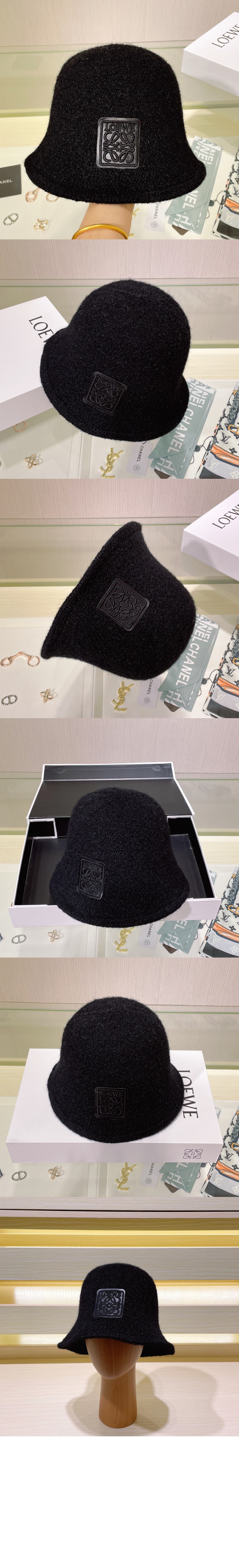 미러급레플리카사이트 | 명품레플리카 전문 쇼핑몰  | A퀄리티 - 램스울 버킷햇 &gt; 로에베