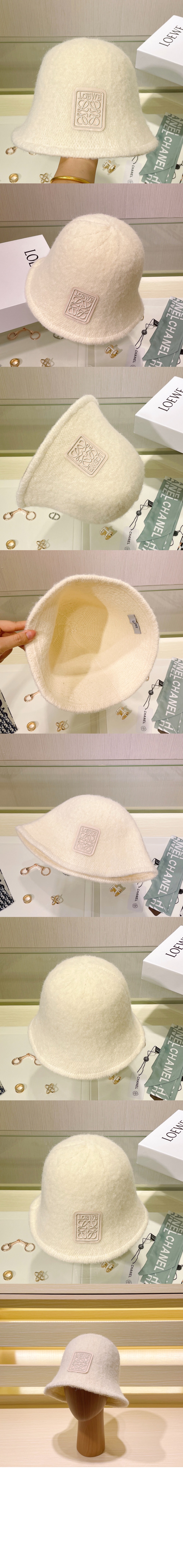 미러급레플리카사이트 | 명품레플리카 전문 쇼핑몰  | A퀄리티 - 램스울 버킷햇 &gt; 로에베