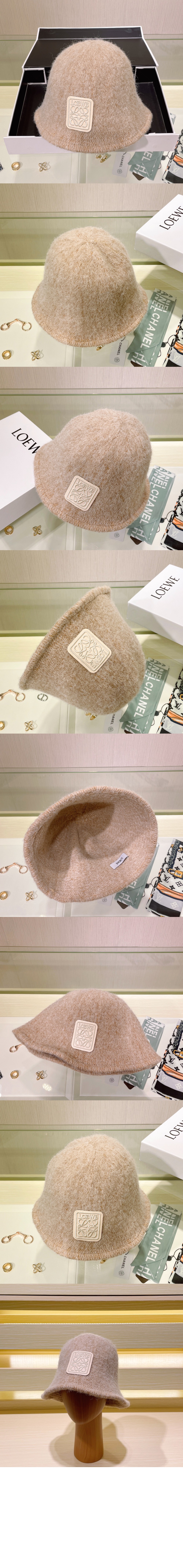 미러급레플리카사이트 | 명품레플리카 전문 쇼핑몰  | A퀄리티 - 램스울 버킷햇 &gt; 로에베