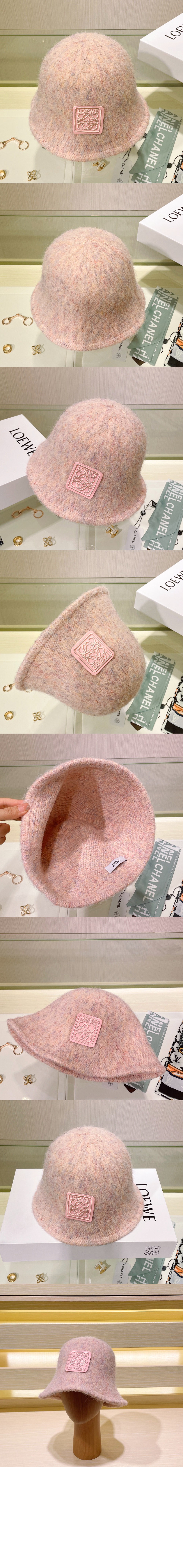 미러급레플리카사이트 | 명품레플리카 전문 쇼핑몰  | A퀄리티 - 램스울 버킷햇 &gt; 로에베