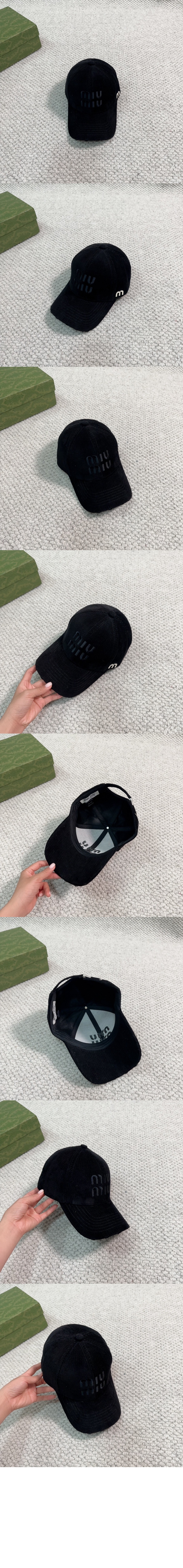 미러급레플리카사이트 | 명품레플리카 전문 쇼핑몰  | A퀄리티 - 베이스볼 캡 5HC437 &gt; 미우미우