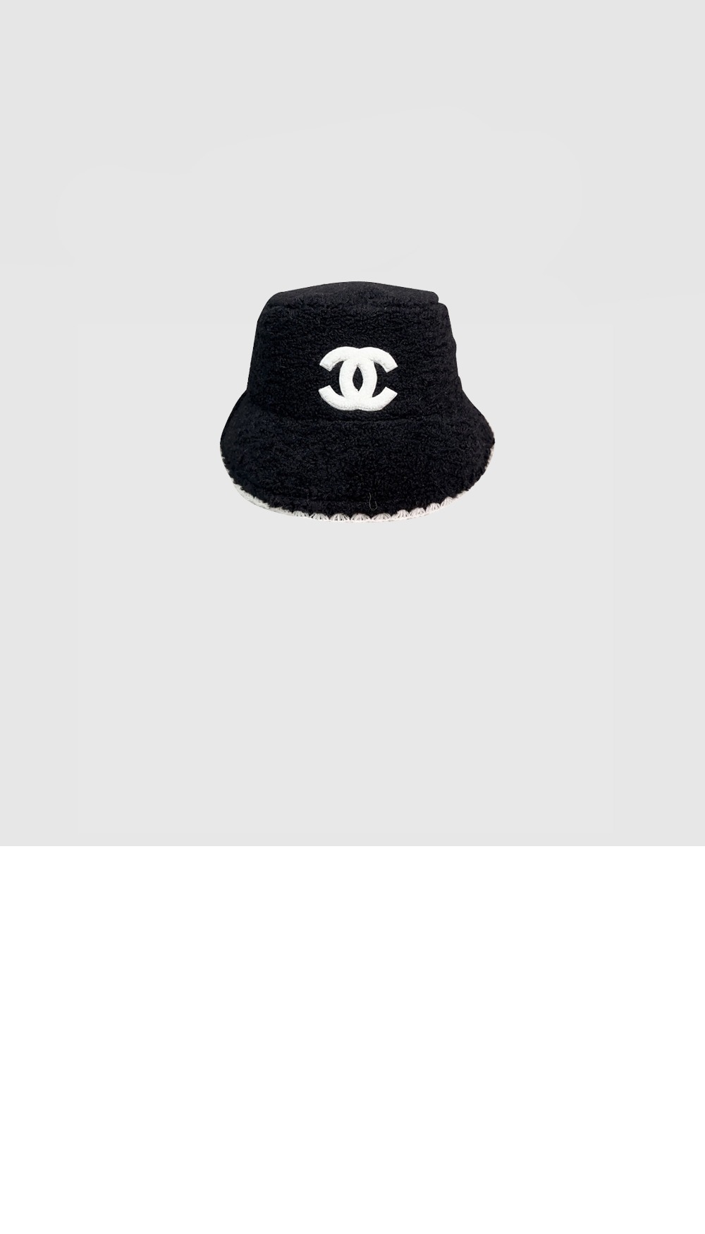 미러급레플리카사이트 | 명품레플리카 전문 쇼핑몰  | A퀄리티 - 램스울 벙거지 AA1346 &gt; 샤넬