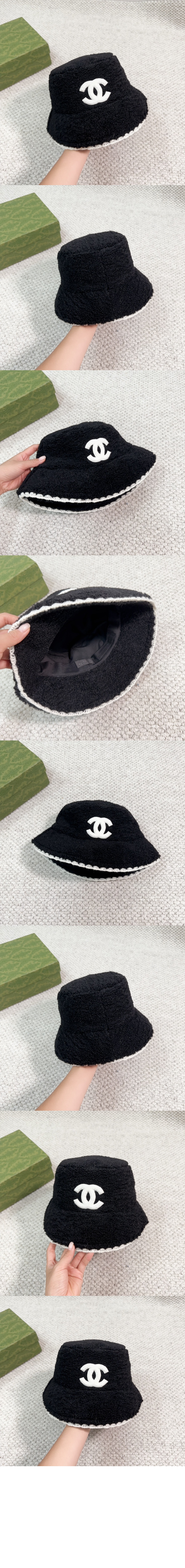 미러급레플리카사이트 | 명품레플리카 전문 쇼핑몰  | A퀄리티 - 램스울 벙거지 AA1346 &gt; 샤넬