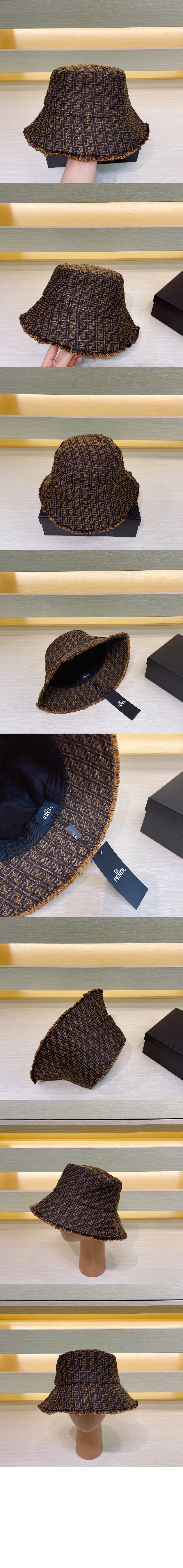 미러급레플리카사이트 | 명품레플리카 전문 쇼핑몰  | A퀄리티 - 벙거지 FXQ539 &gt; 펜디