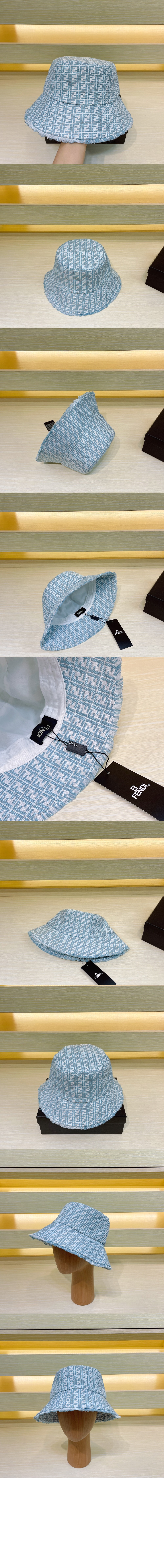 미러급레플리카사이트 | 명품레플리카 전문 쇼핑몰  | A퀄리티 - 벙거지 FXQ539 &gt; 펜디