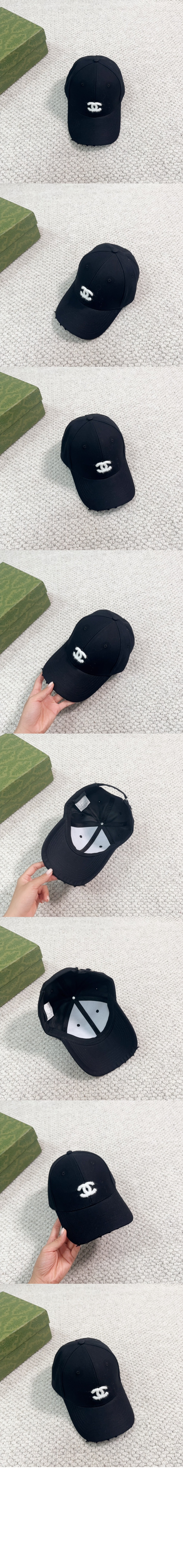 미러급레플리카사이트 | 명품레플리카 전문 쇼핑몰  | A퀄리티 - 베이스볼 캡 AA8839 &gt; 샤넬