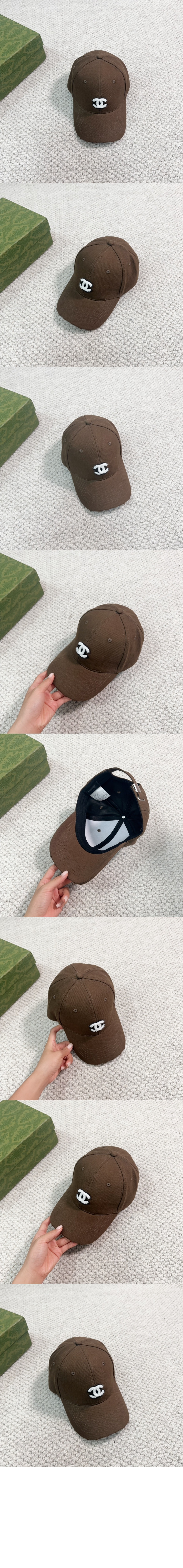 미러급레플리카사이트 | 명품레플리카 전문 쇼핑몰  | A퀄리티 - 베이스볼 캡 AA8839 &gt; 샤넬