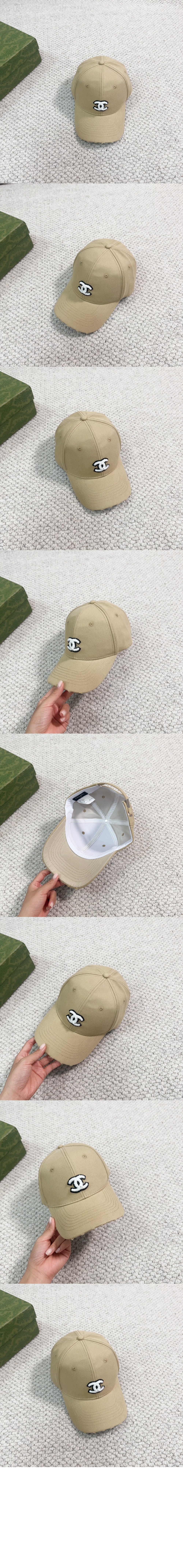 미러급레플리카사이트 | 명품레플리카 전문 쇼핑몰  | A퀄리티 - 베이스볼 캡 AA8839 &gt; 샤넬