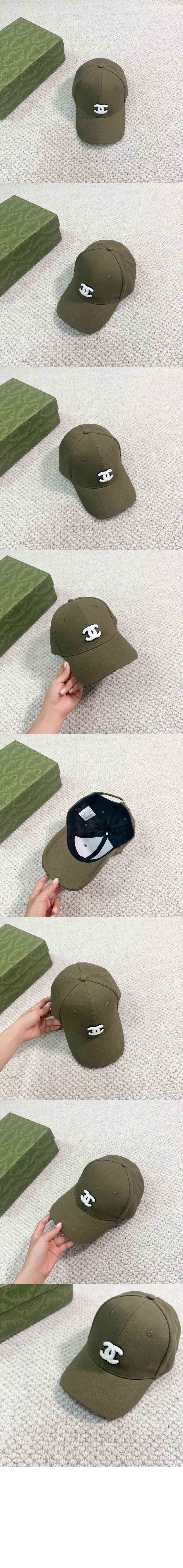 미러급레플리카사이트 | 명품레플리카 전문 쇼핑몰  | A퀄리티 - 베이스볼 캡 AA8839 &gt; 샤넬