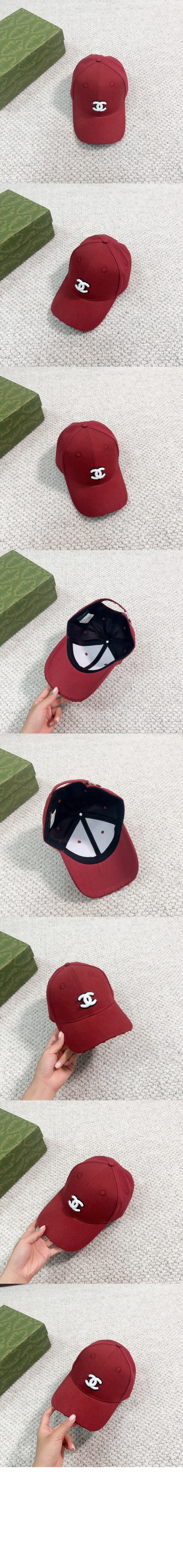 미러급레플리카사이트 | 명품레플리카 전문 쇼핑몰  | A퀄리티 - 베이스볼 캡 AA8839 &gt; 샤넬