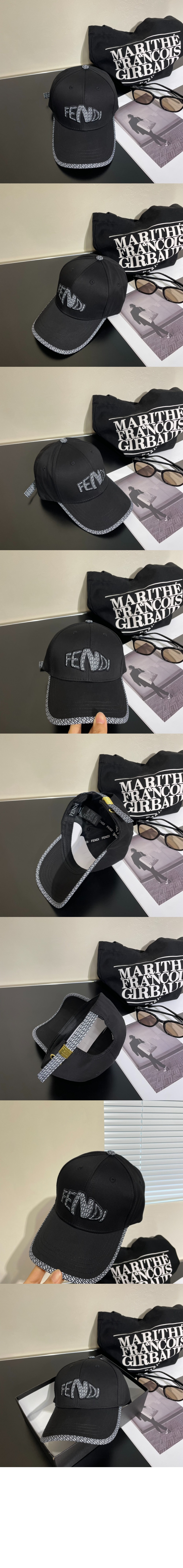 미러급레플리카사이트 | 명품레플리카 전문 쇼핑몰  | A퀄리티 - 베이스볼 캡 FXQ441 &gt; 펜디