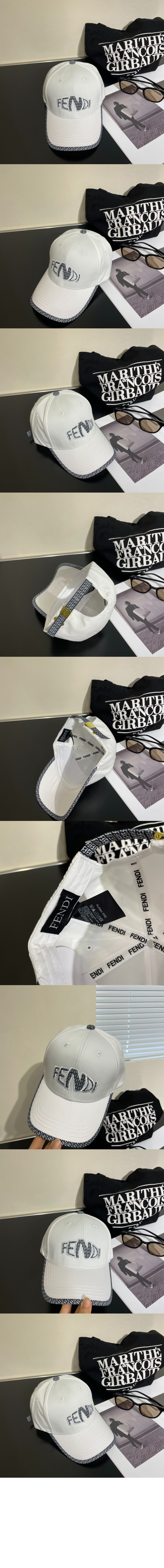 미러급레플리카사이트 | 명품레플리카 전문 쇼핑몰  | A퀄리티 - 베이스볼 캡 FXQ441 &gt; 펜디