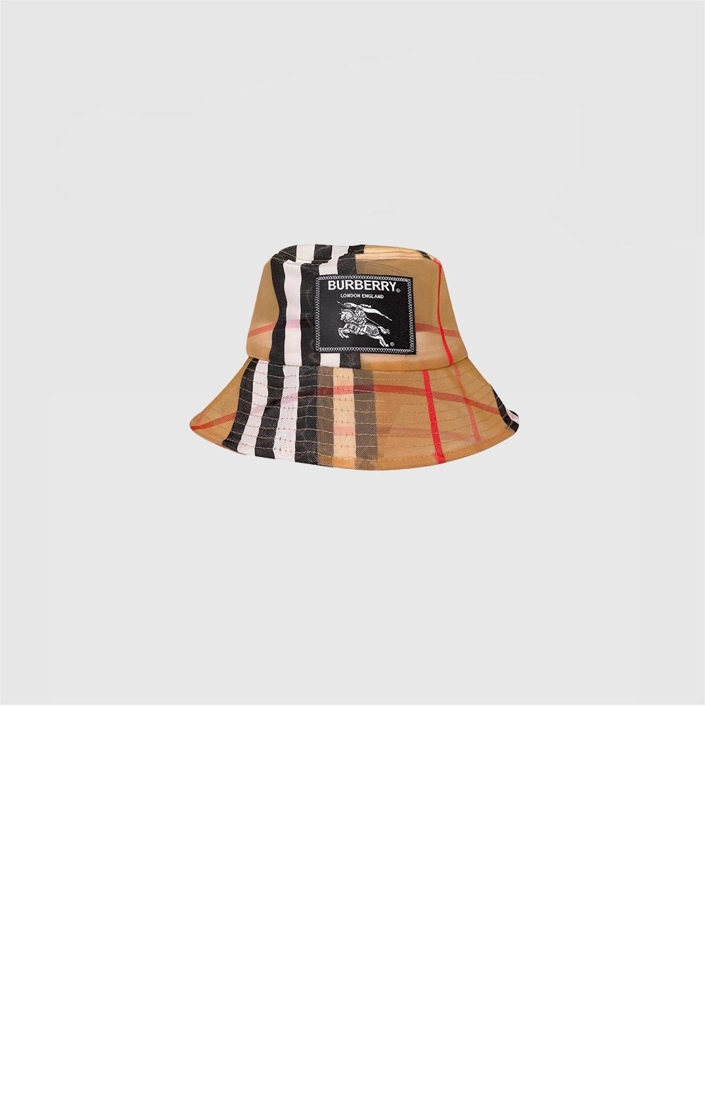 미러급레플리카사이트 | 명품레플리카 전문 쇼핑몰  | A퀄리티 - 빈티지 체크 버킷햇 8056347 &gt; 버버리