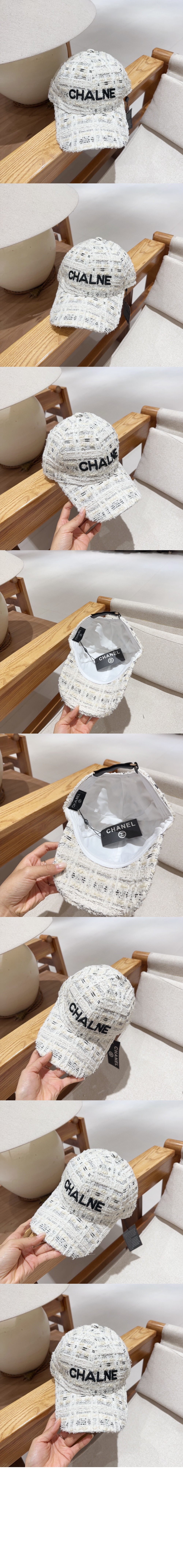 미러급레플리카사이트 | 명품레플리카 전문 쇼핑몰  | A퀄리티 - 니트 베이스볼 캡 AA2278 &gt; 샤넬