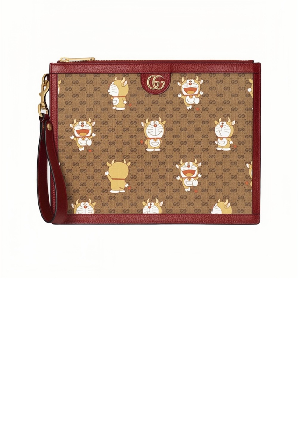 미러급레플리카사이트 | 명품레플리카 전문 쇼핑몰  | A퀄리티 - GG 슈프림 캔버스 클러치 654503 &gt; 구찌