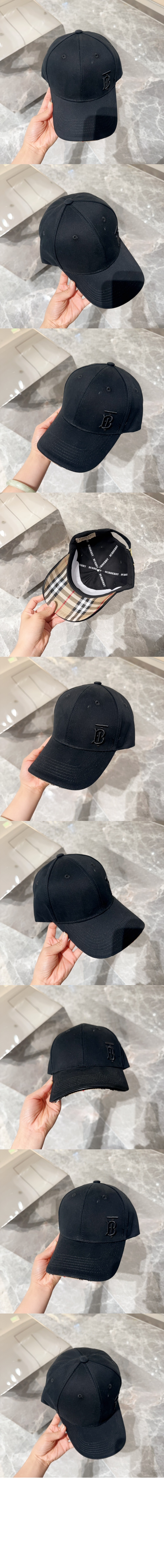 미러급레플리카사이트 | 명품레플리카 전문 쇼핑몰  | A퀄리티 - 입체 자수 야구 모자 8063214 &gt; 버버리