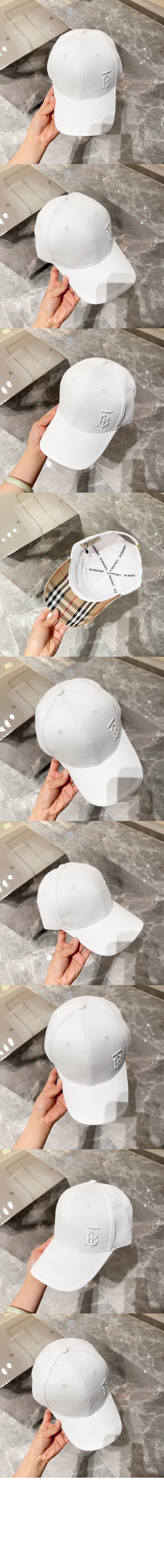 미러급레플리카사이트 | 명품레플리카 전문 쇼핑몰  | A퀄리티 - 입체 자수 야구 모자 8063214 &gt; 버버리