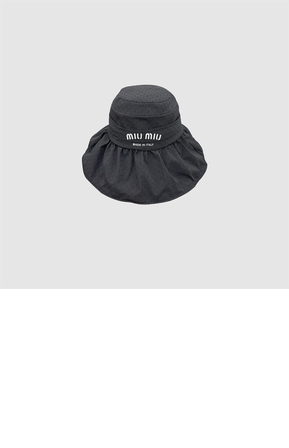 미러급레플리카사이트 | 명품레플리카 전문 쇼핑몰  | A퀄리티 - 벙거지 5HC315 &gt; 미우미우