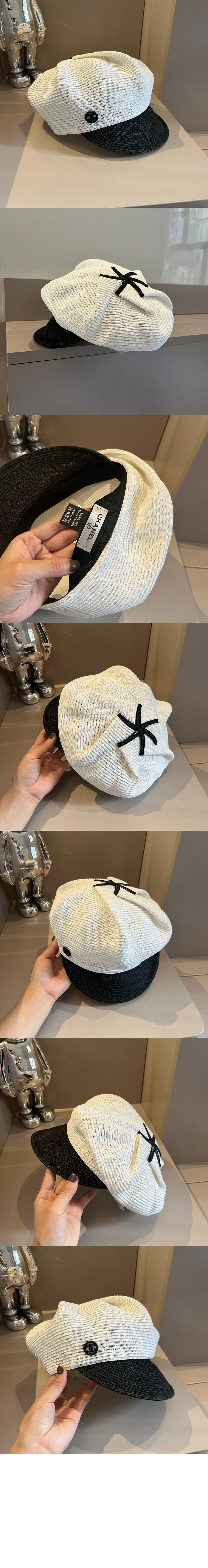 미러급레플리카사이트 | 명품레플리카 전문 쇼핑몰  | A퀄리티 - 스택 스냅백 AA3648 &gt; 샤넬