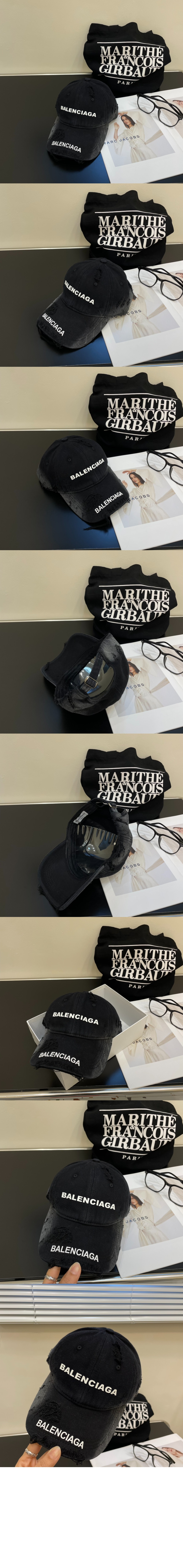 미러급레플리카사이트 | 명품레플리카 전문 쇼핑몰  | A퀄리티 - 베이스볼 캡 678368 &gt; 발렌시아가